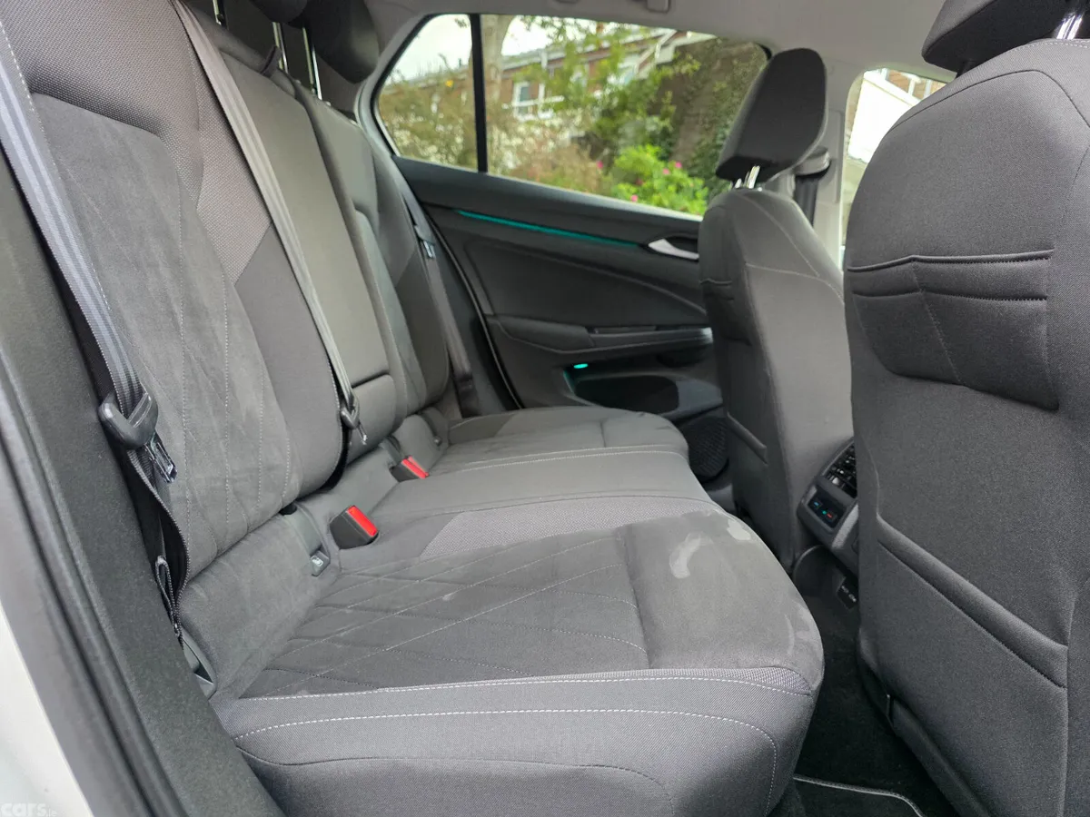 Volkswagen Golf Hatchback, Petrol, 2020, White