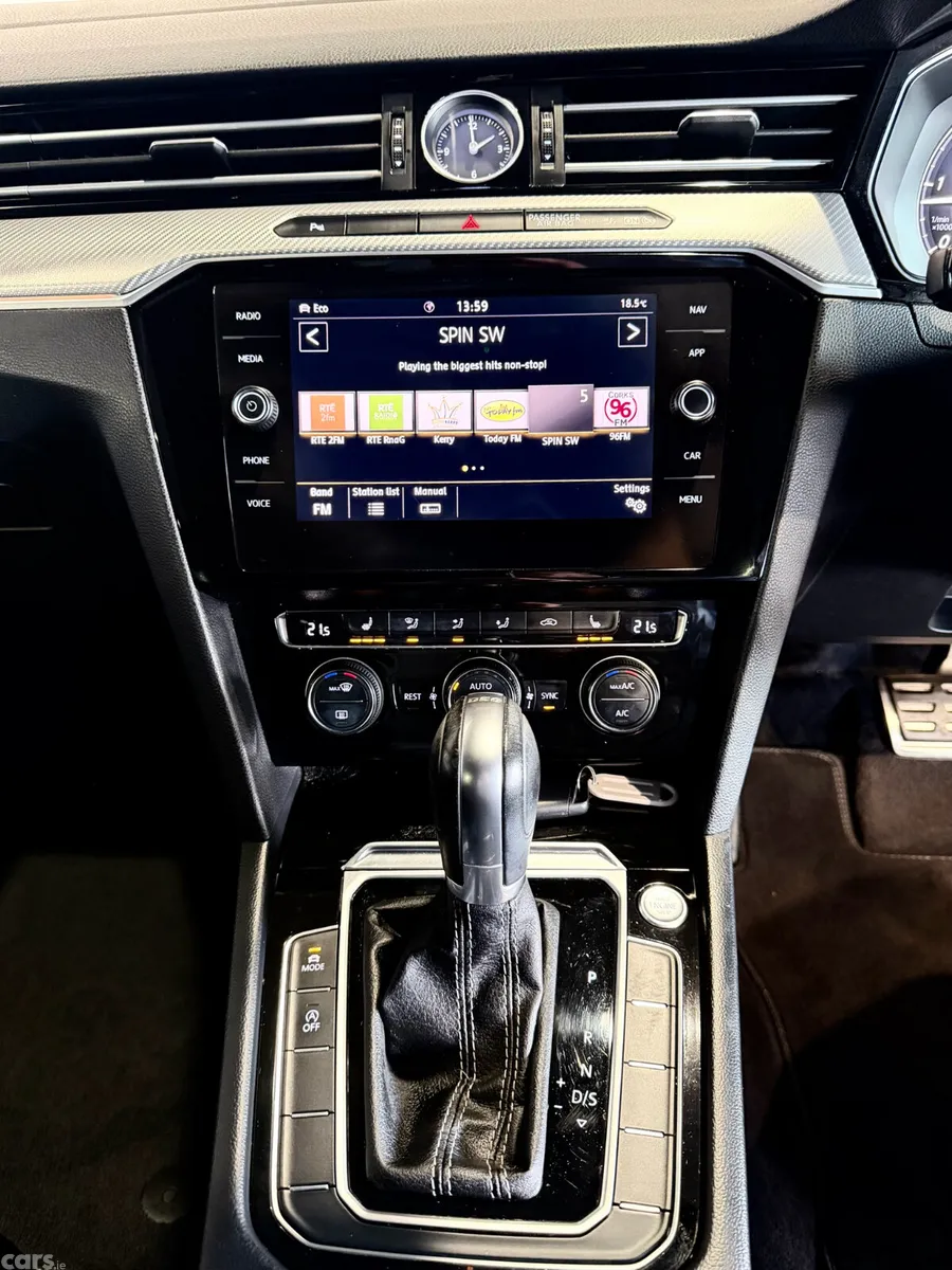 Volkswagen Arteon Saloon, Diesel, 2018, White