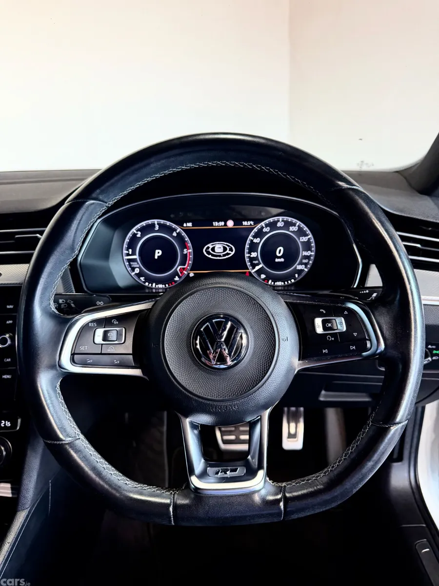 Volkswagen Arteon Saloon, Diesel, 2018, White