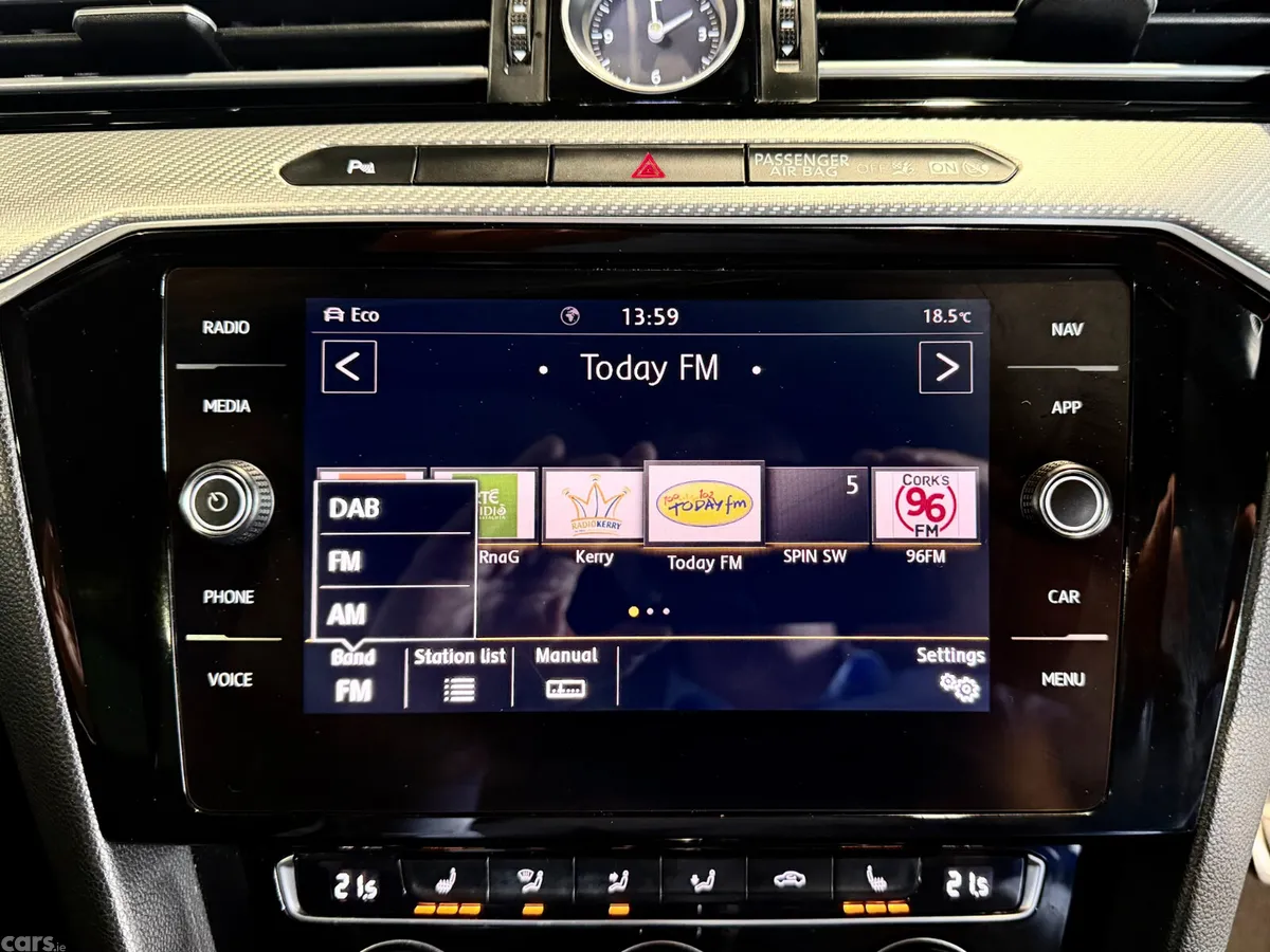 Volkswagen Arteon Saloon, Diesel, 2018, White