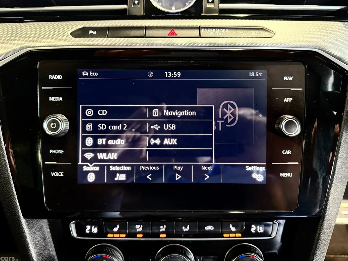 Volkswagen Arteon Saloon, Diesel, 2018, White