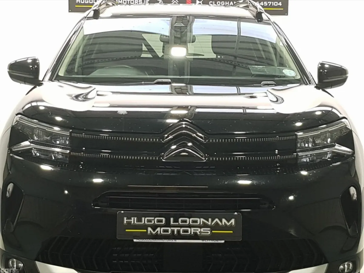 Citroen C5 Aircross MPV, Diesel, 2023, Black