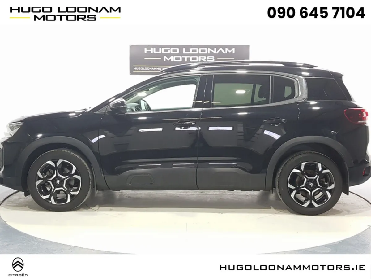 Citroen C5 Aircross MPV, Diesel, 2023, Black