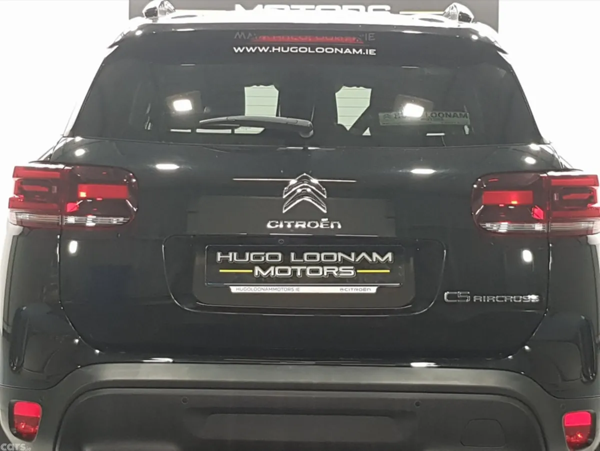 Citroen C5 Aircross MPV, Diesel, 2023, Black