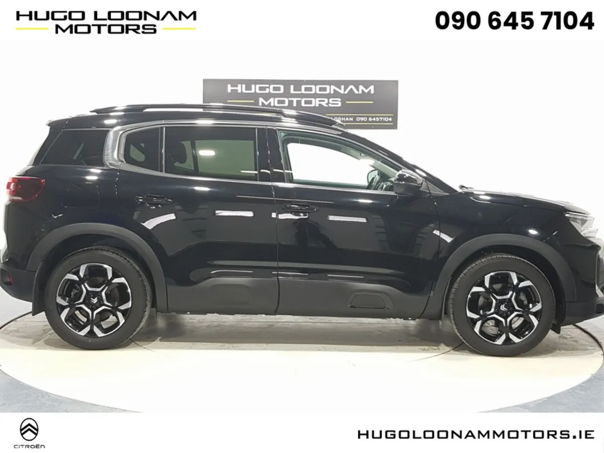 Citroen C5 Aircross MPV, Diesel, 2023, Black