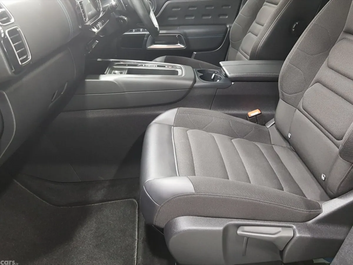 Citroen C5 Aircross MPV, Diesel, 2023, Black