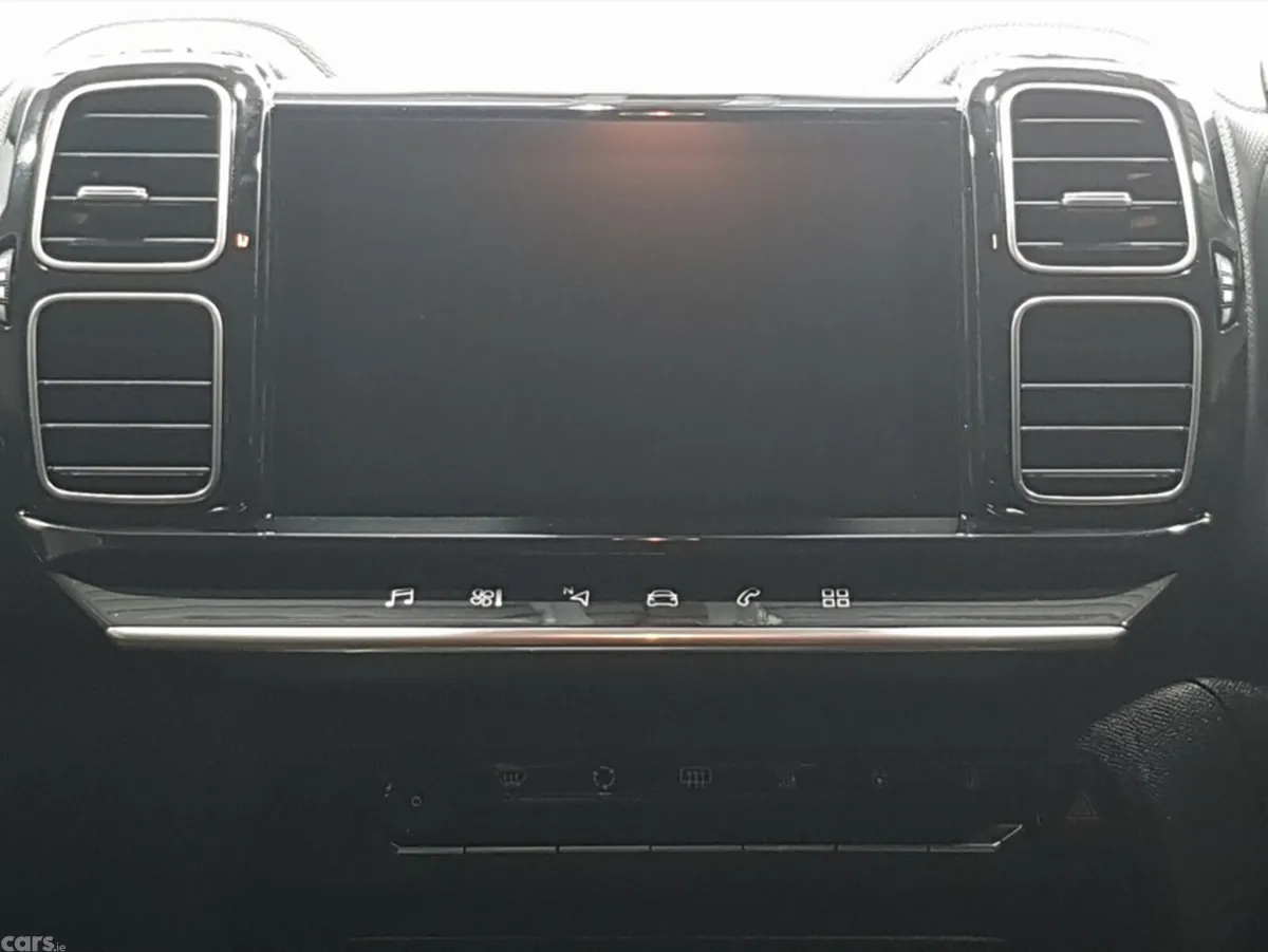 Citroen C5 Aircross MPV, Diesel, 2023, Black