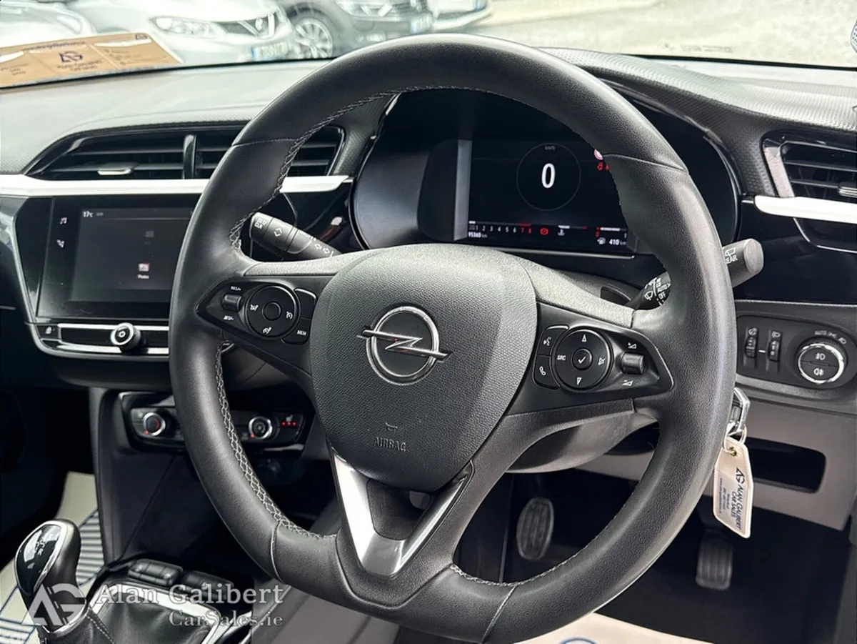 Opel Corsa Hatchback, Petrol, 2023, White