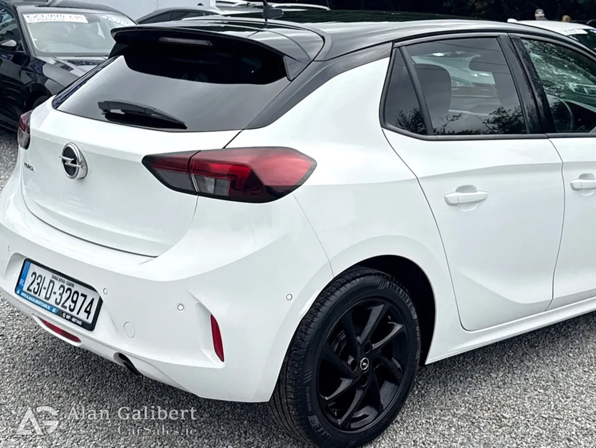 Opel Corsa Hatchback, Petrol, 2023, White