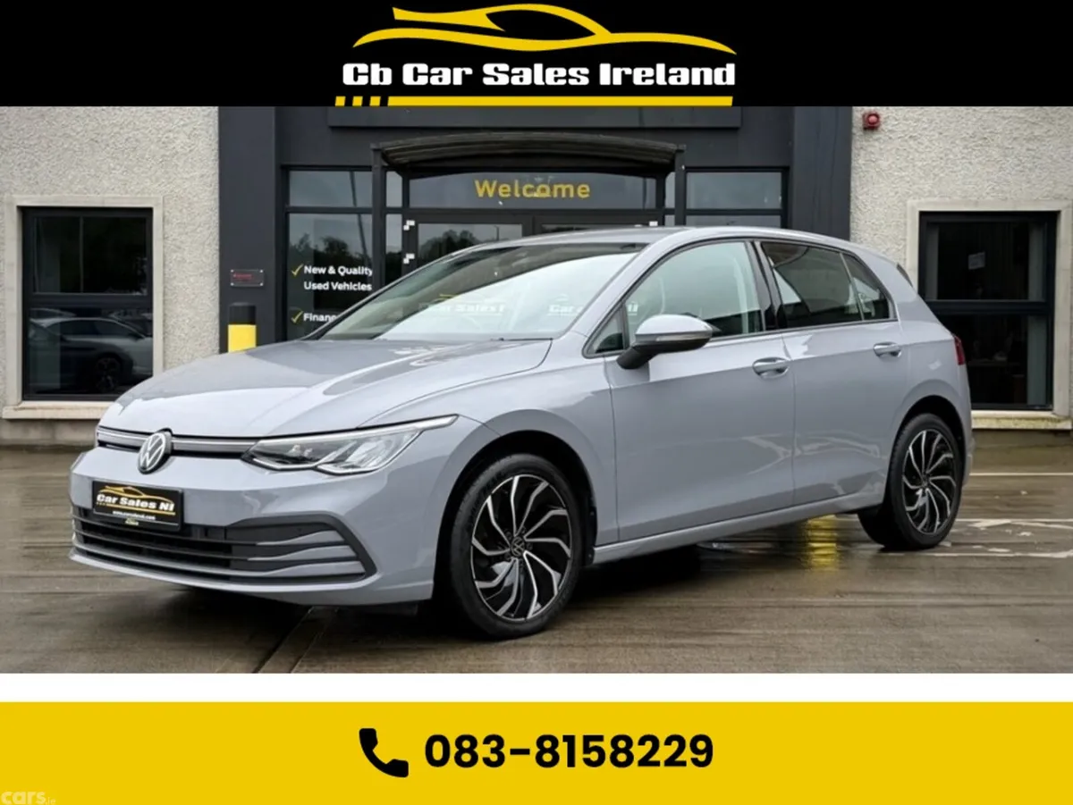 Volkswagen Golf Hatchback, Diesel, 2023, Grey