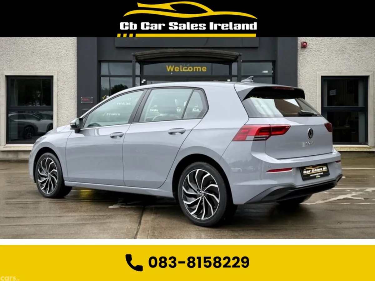 Volkswagen Golf Hatchback, Diesel, 2023, Grey