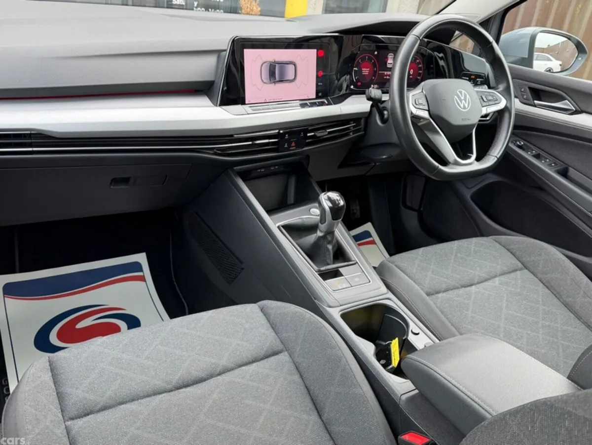 Volkswagen Golf Hatchback, Diesel, 2023, Grey