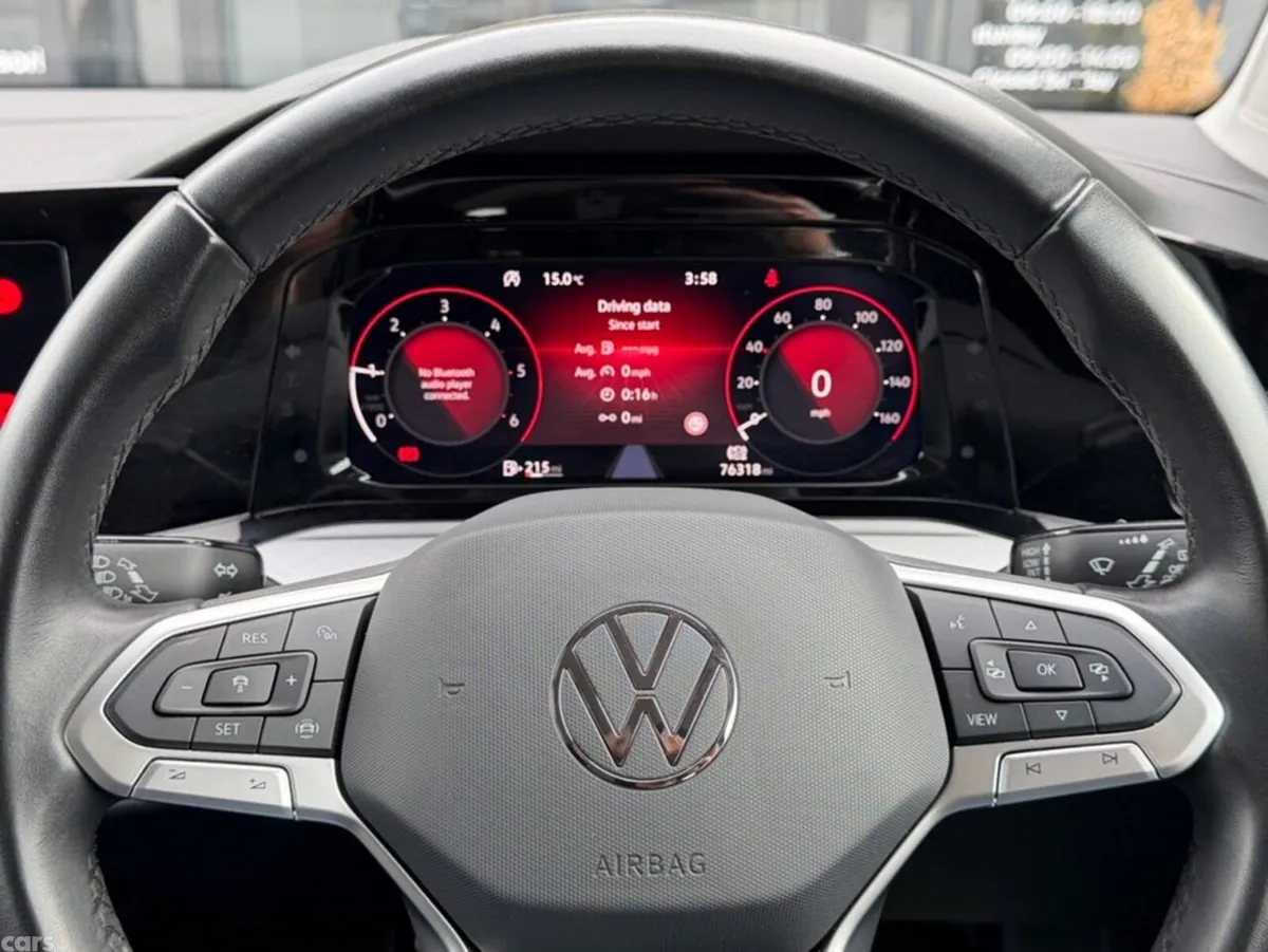 Volkswagen Golf Hatchback, Diesel, 2023, Grey