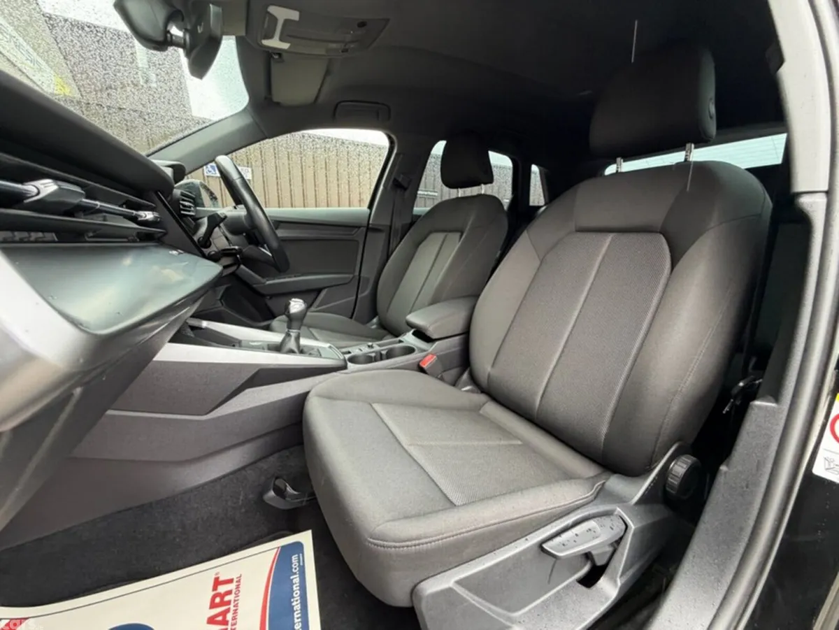 Audi A3 Hatchback, Diesel, 2022, Black