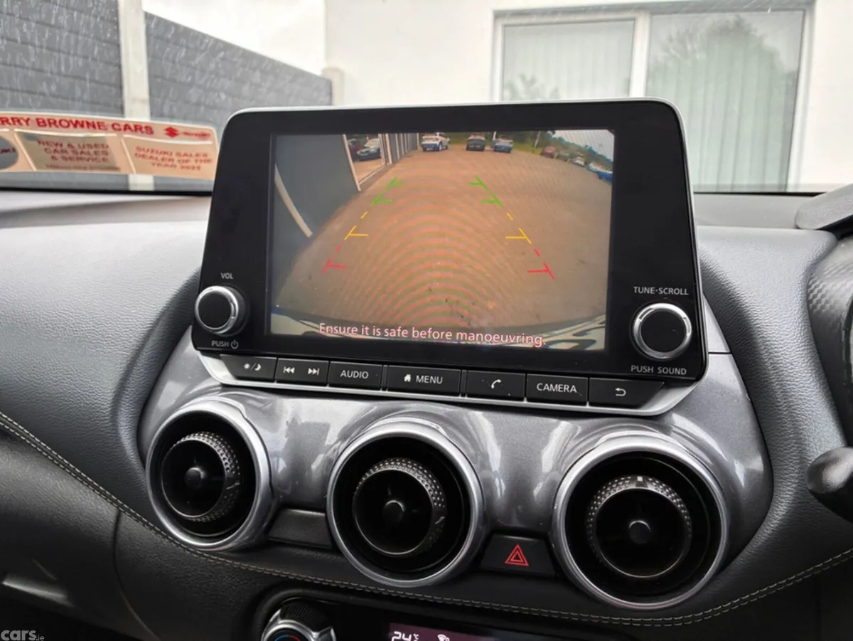 Nissan Juke MPV, Petrol, 2021, Grey
