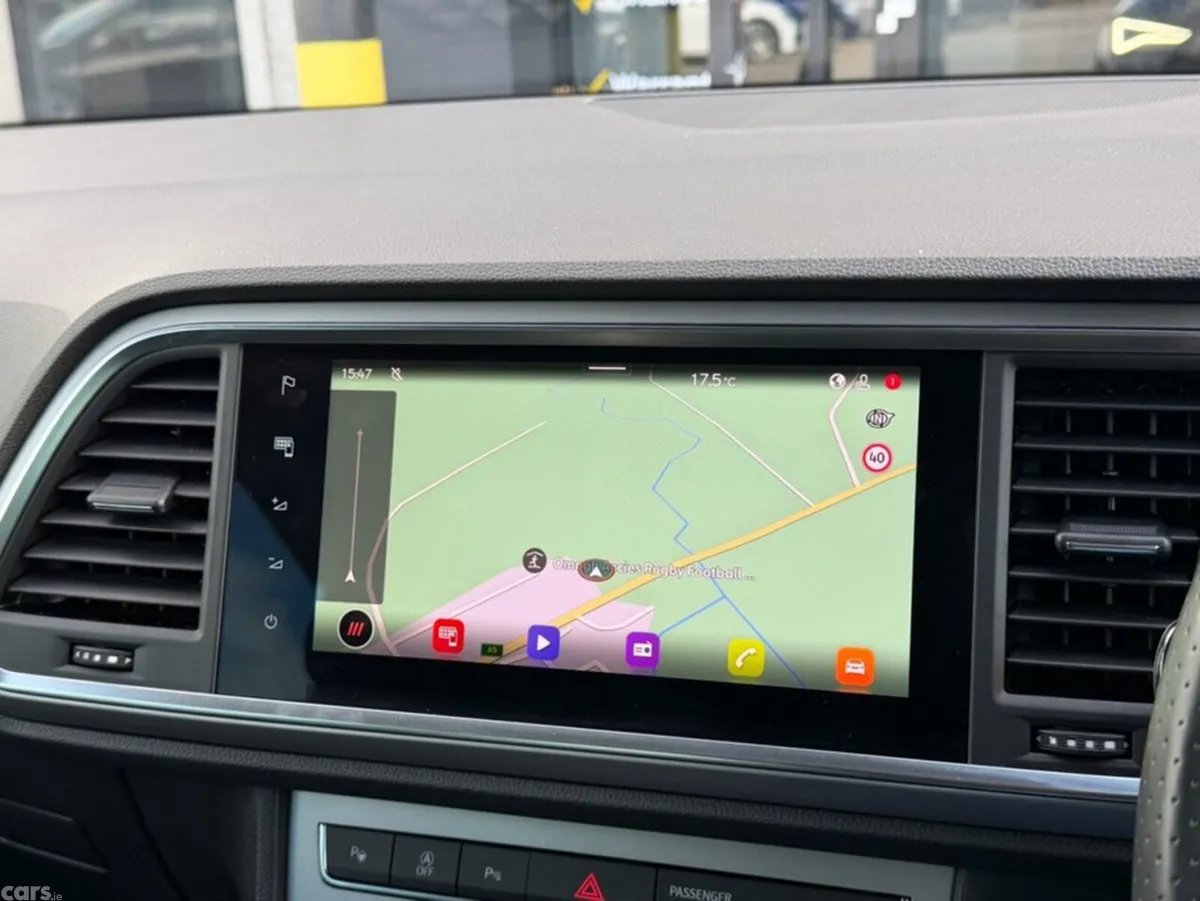 SEAT Ateca Hatchback, Petrol, 2024, Black