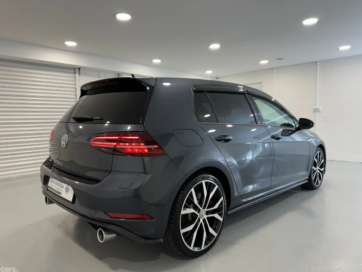 Volkswagen Golf Hatchback, Petrol, 2019, Blue