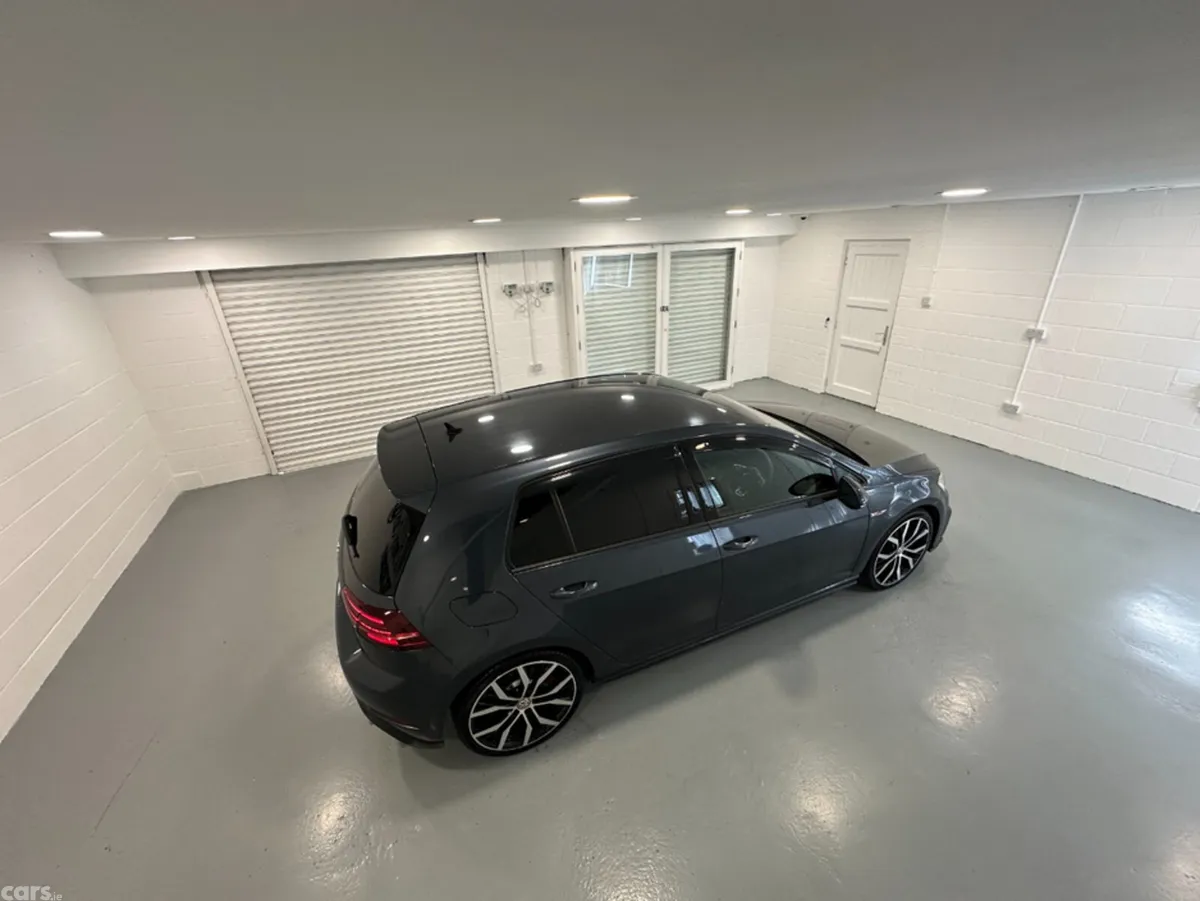 Volkswagen Golf Hatchback, Petrol, 2019, Blue