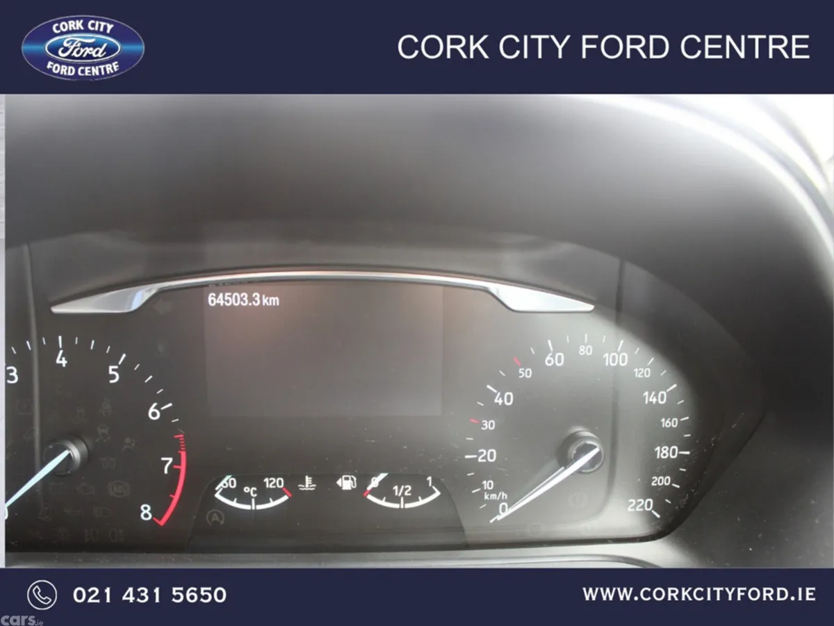 Ford Puma MPV, Petrol Hybrid, 2020, Black