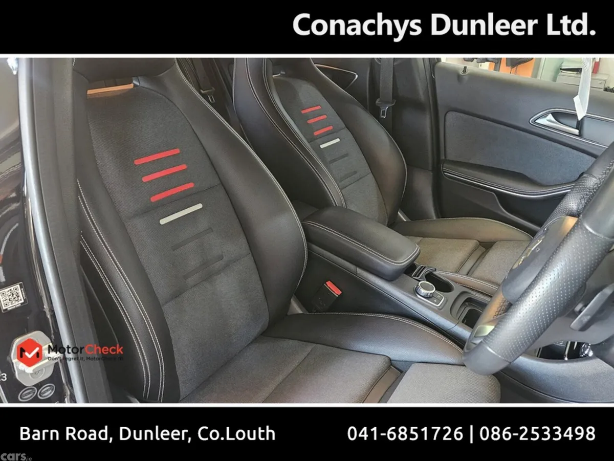 Mercedes-Benz A-Class Hatchback, Petrol, 2017, Black