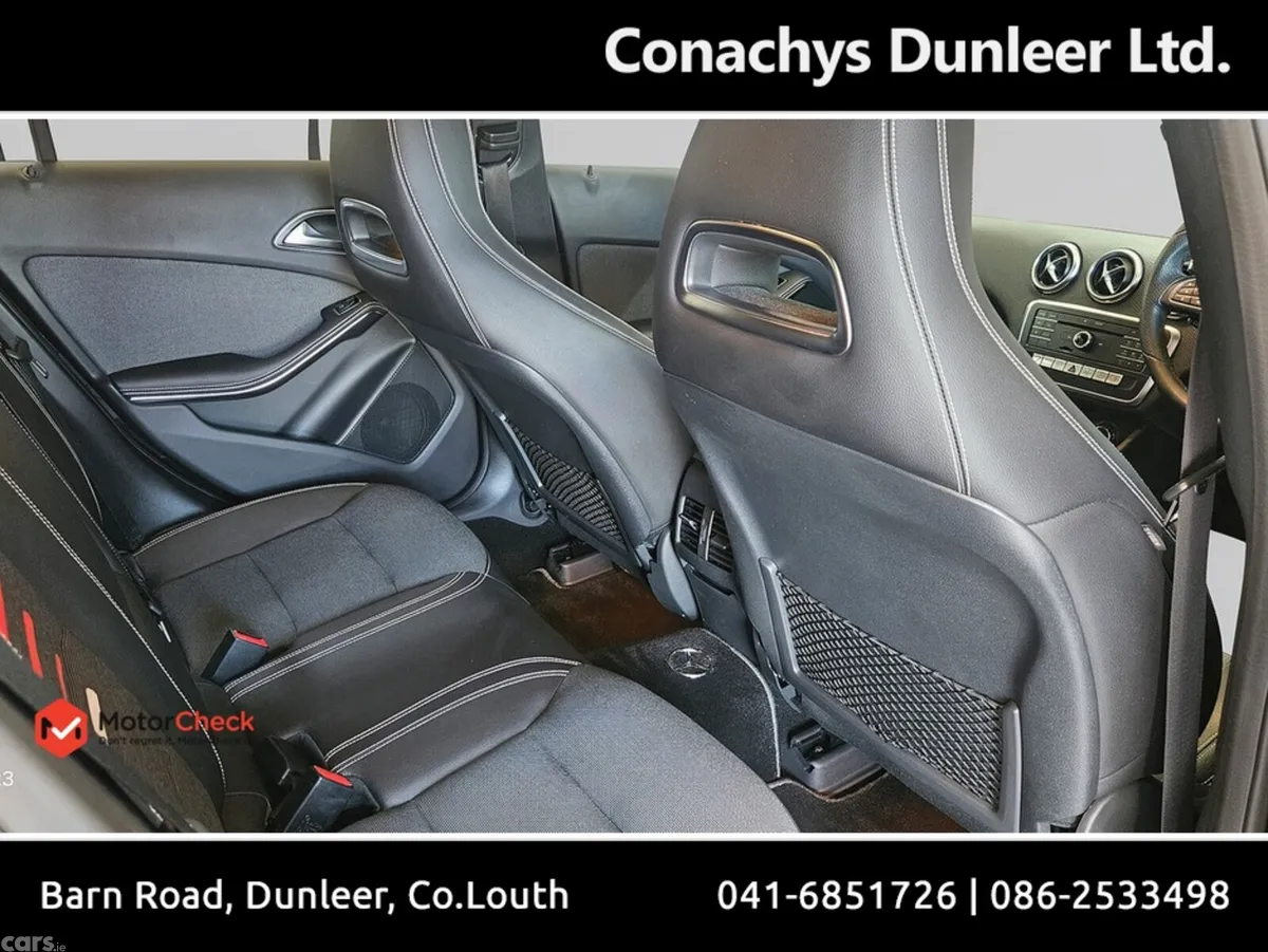 Mercedes-Benz A-Class Hatchback, Petrol, 2017, Black