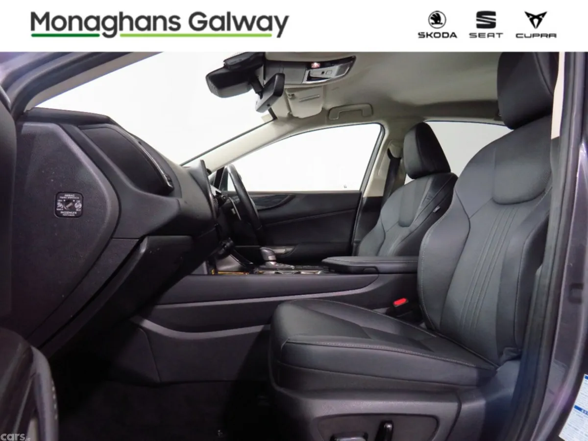 Lexus NX MPV, Petrol Plug-in Hybrid, 2023, Grey