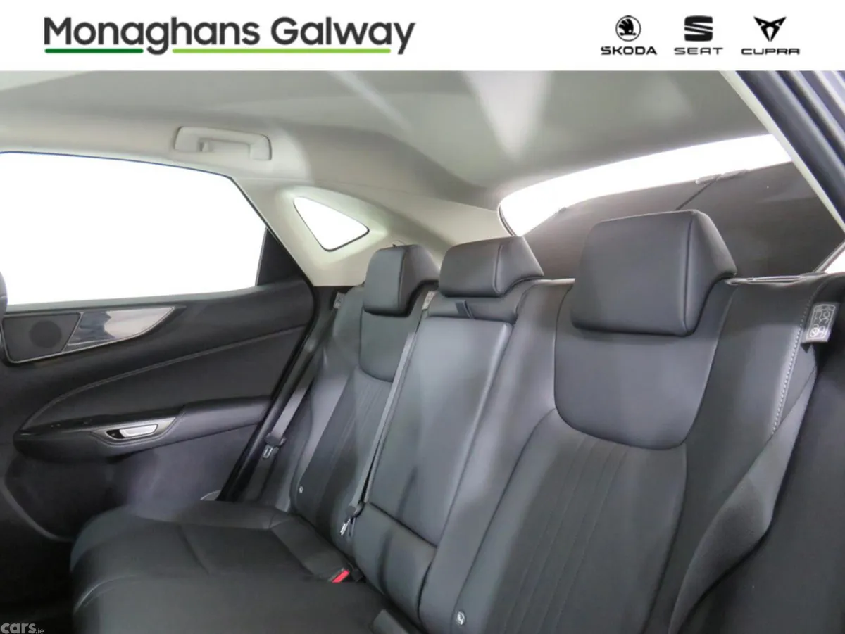 Lexus NX MPV, Petrol Plug-in Hybrid, 2023, Grey