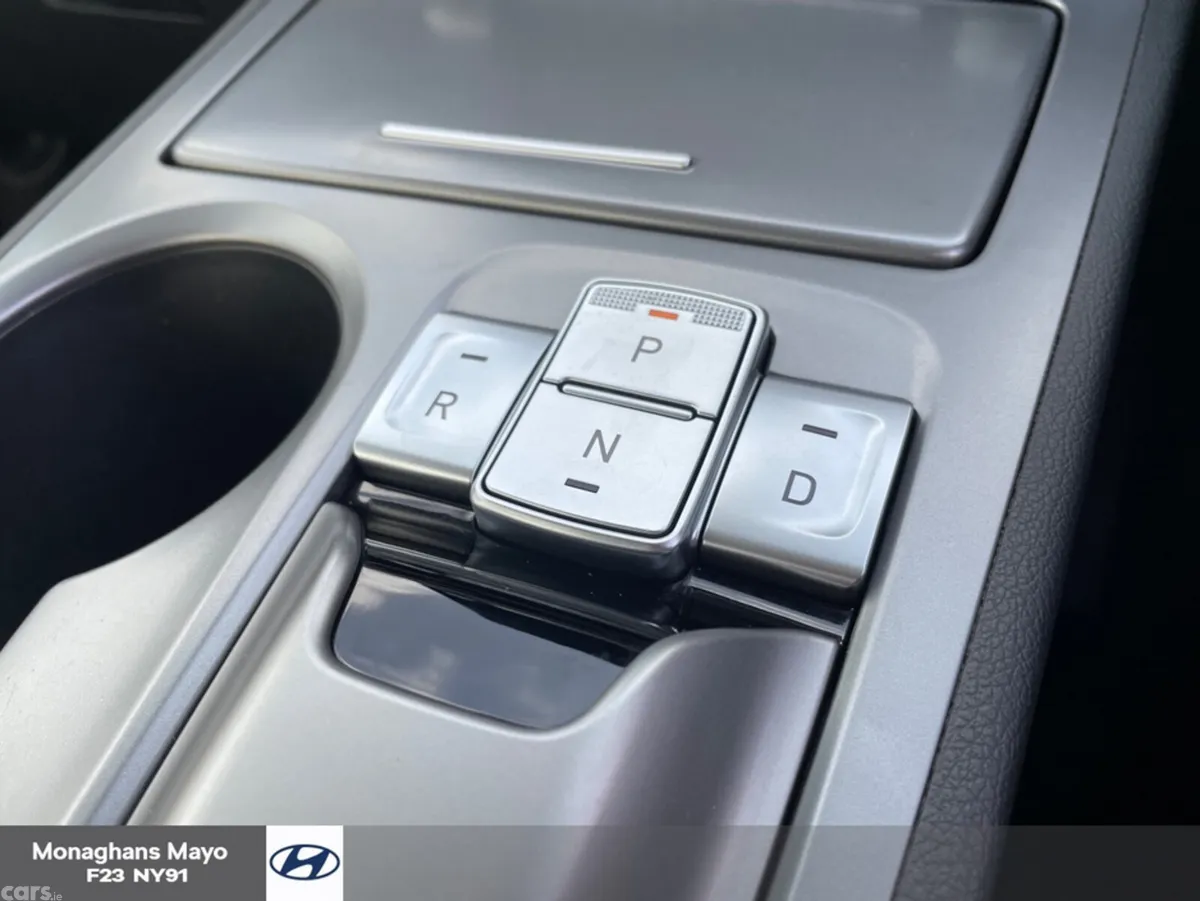Hyundai KONA MPV, Electric, 2023, Blue