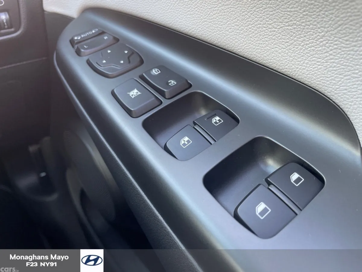 Hyundai KONA MPV, Electric, 2023, Blue