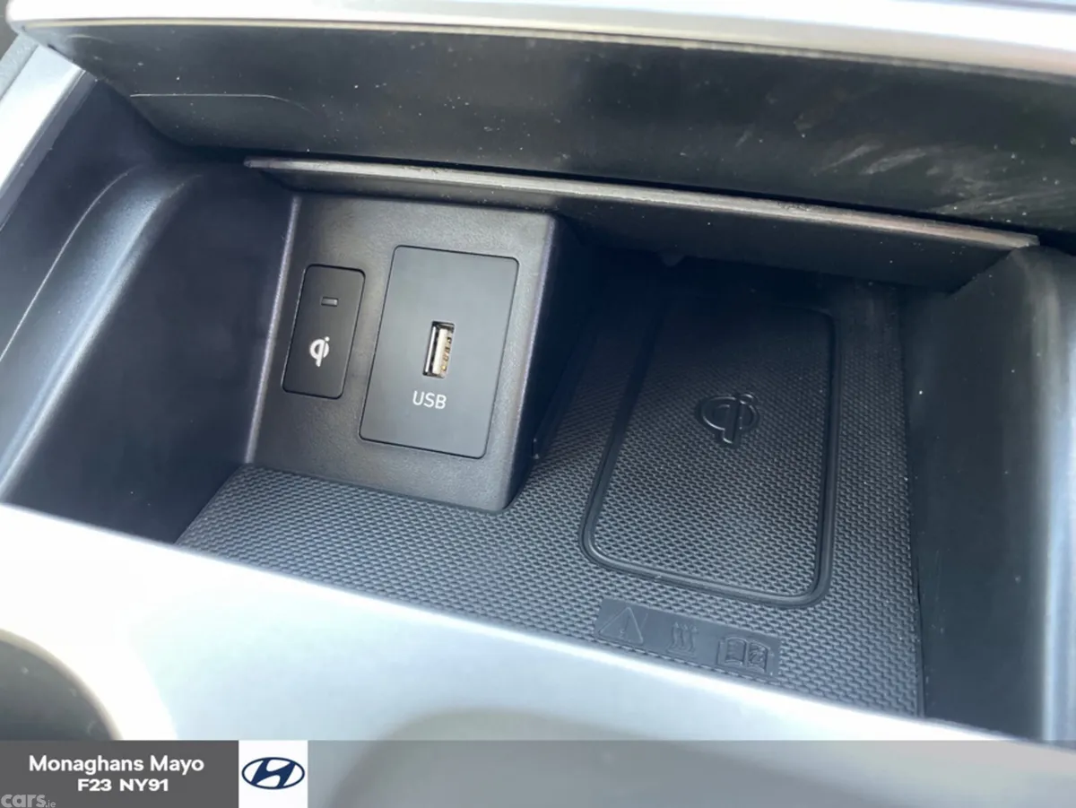 Hyundai KONA MPV, Electric, 2023, Blue