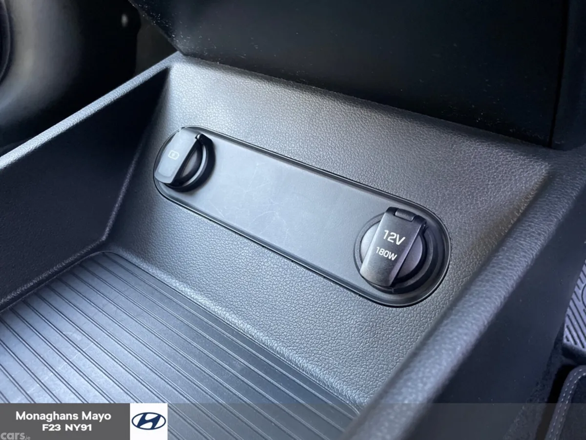 Hyundai KONA MPV, Electric, 2023, Blue