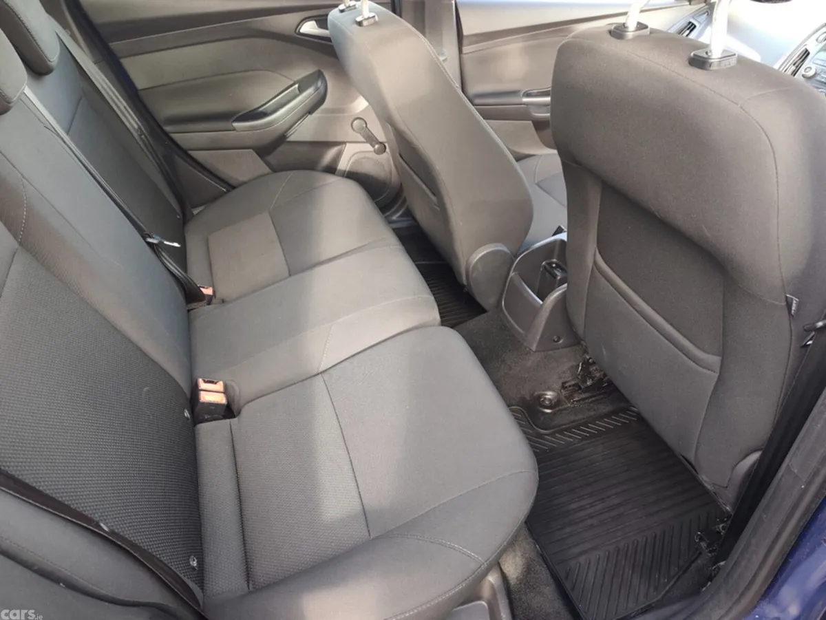 Ford Focus Hatchback, Diesel, 2016, Blue