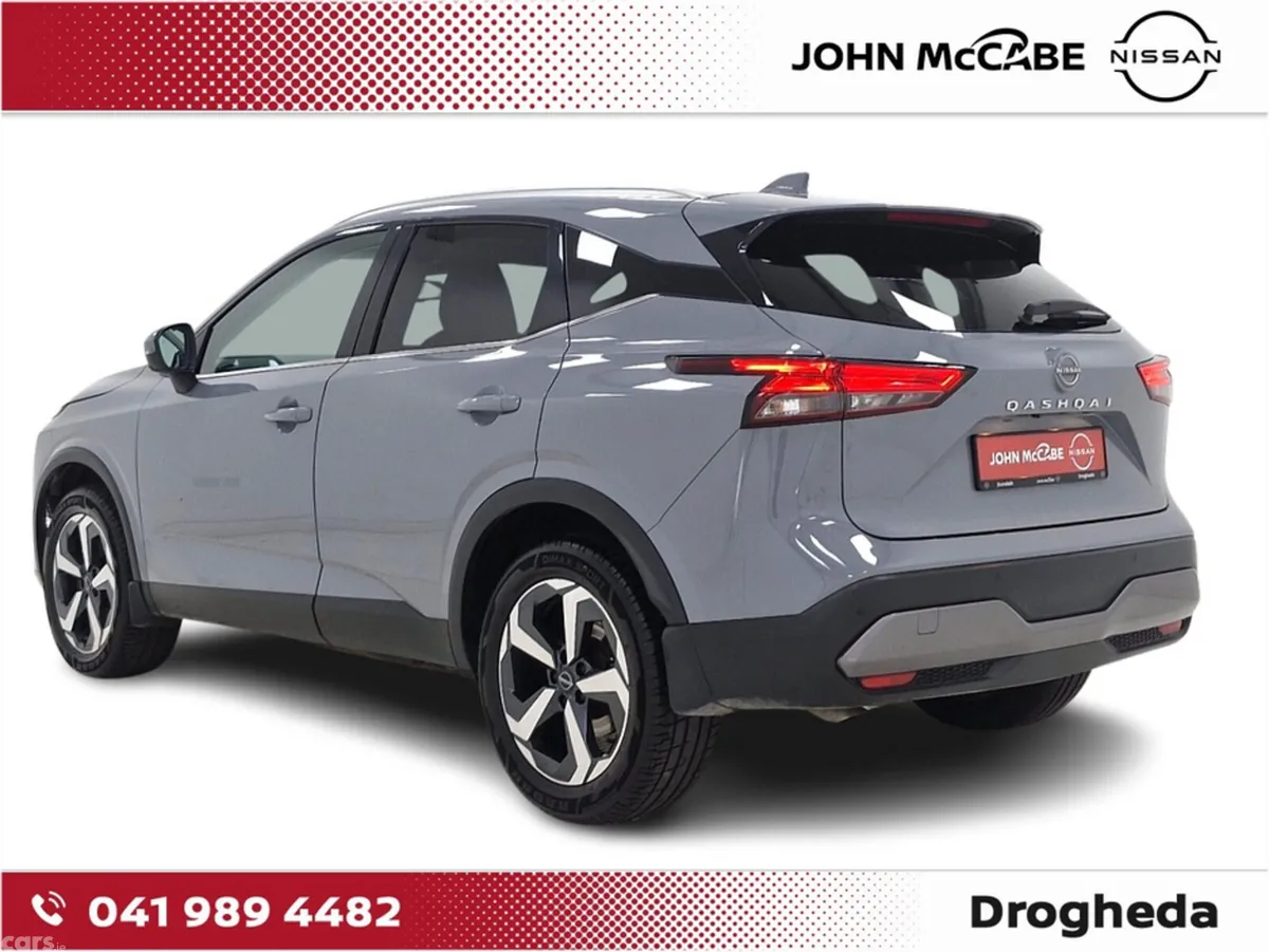 Nissan Qashqai MPV, Petrol, 2024, Grey