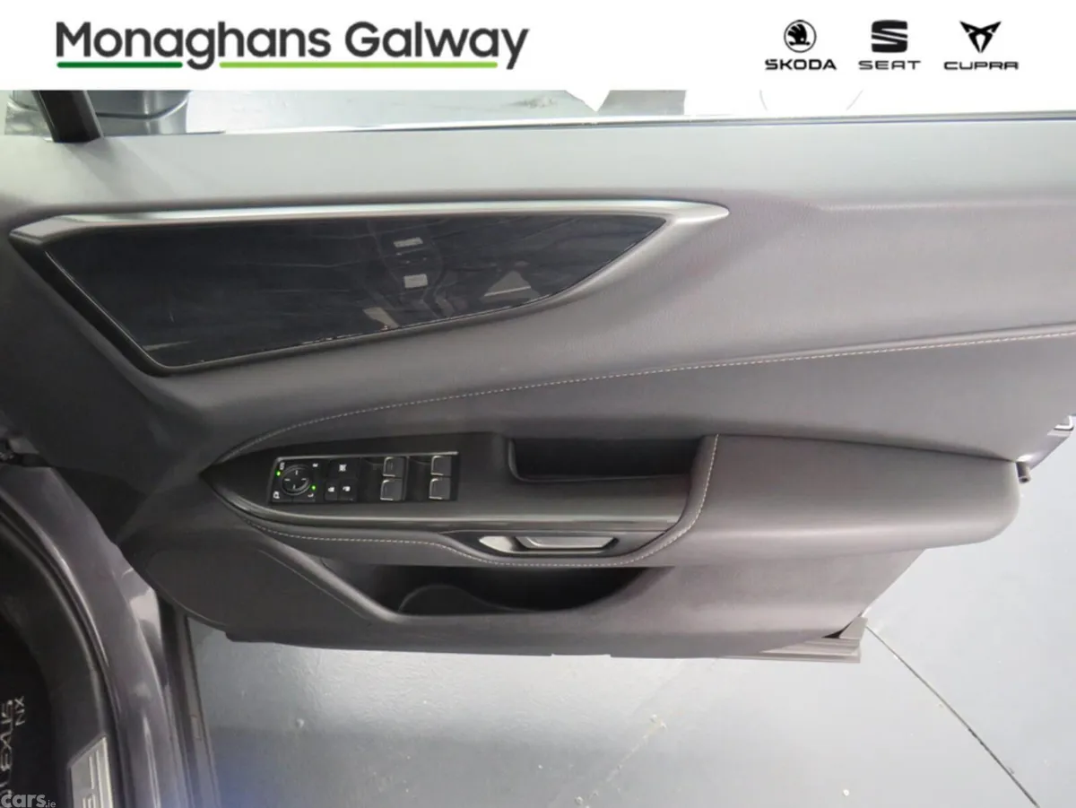 Lexus NX MPV, Petrol Plug-in Hybrid, 2023, Grey