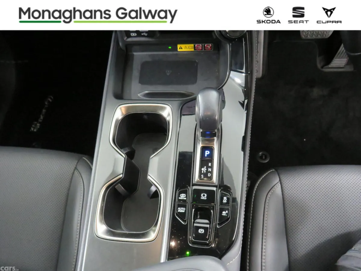 Lexus NX MPV, Petrol Plug-in Hybrid, 2023, Grey