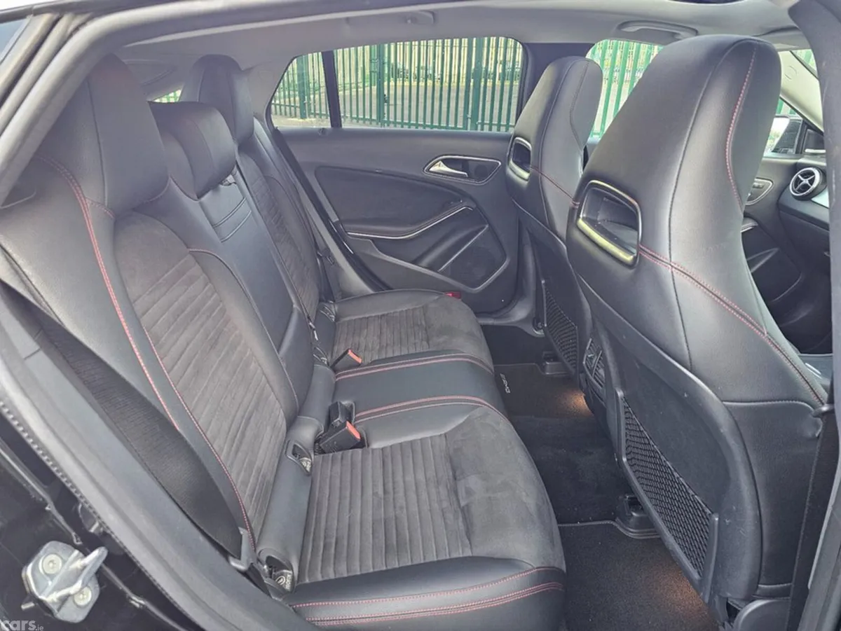 Mercedes-Benz CLA Estate, Petrol, 2019, Black