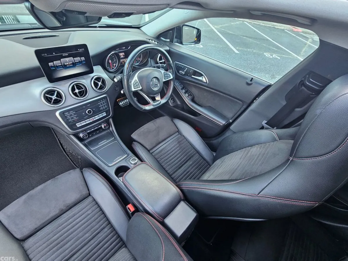 Mercedes-Benz CLA Estate, Petrol, 2019, Black