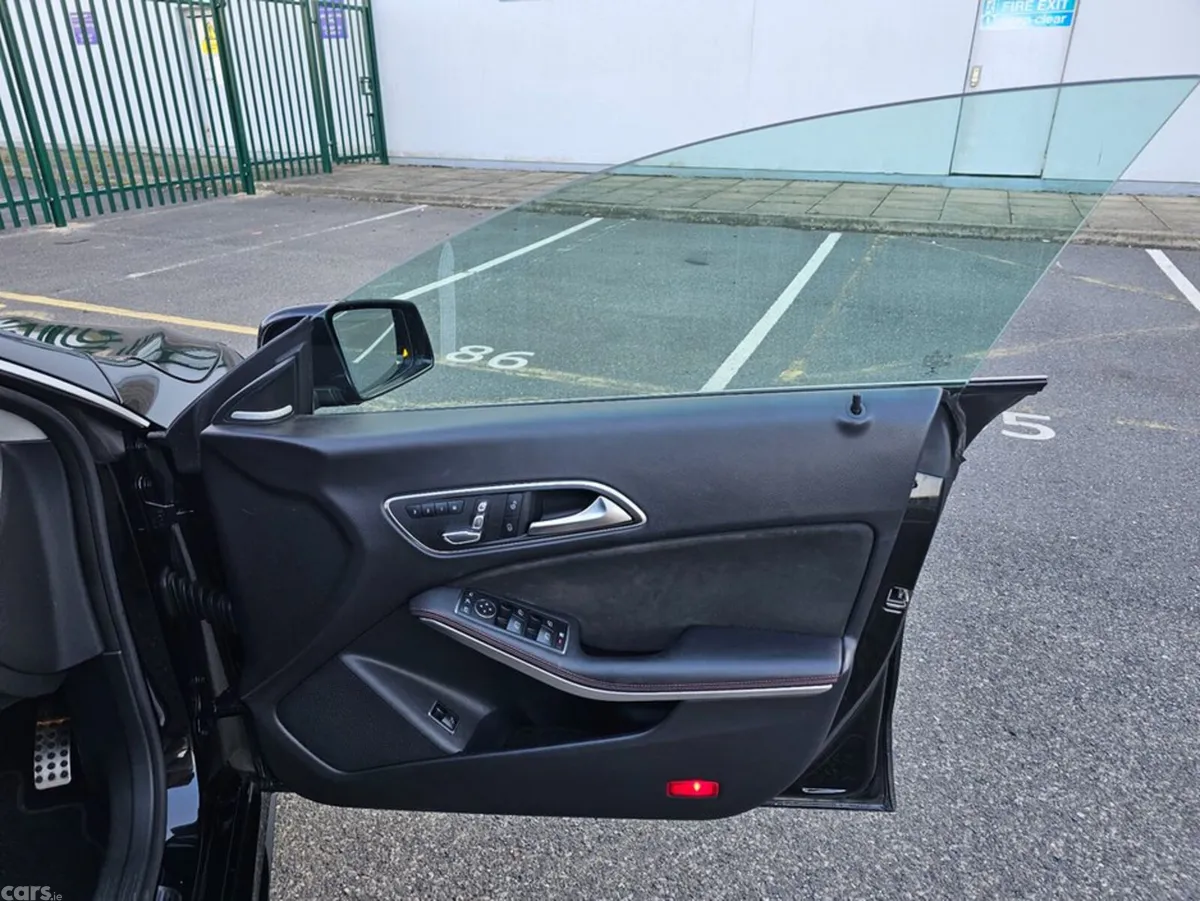 Mercedes-Benz CLA Estate, Petrol, 2019, Black
