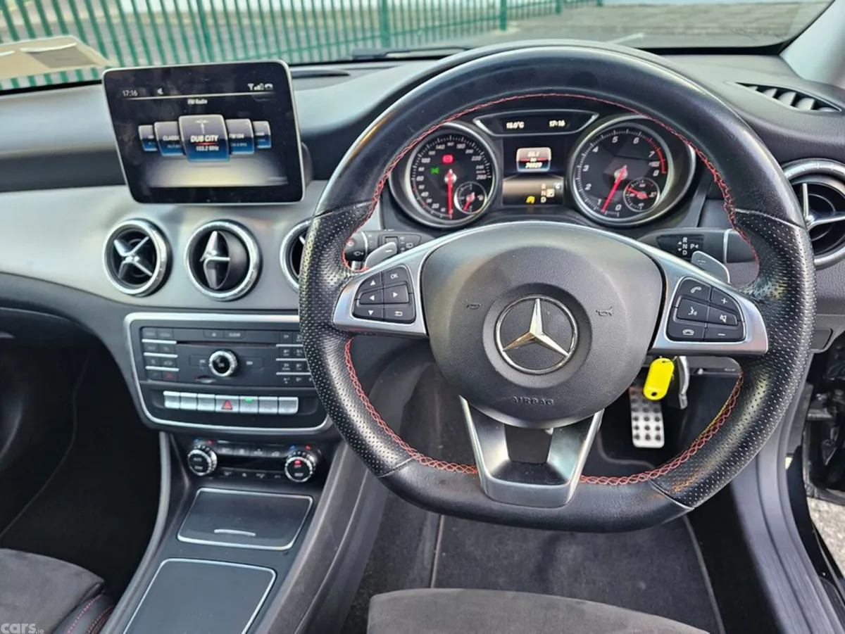 Mercedes-Benz CLA Estate, Petrol, 2019, Black