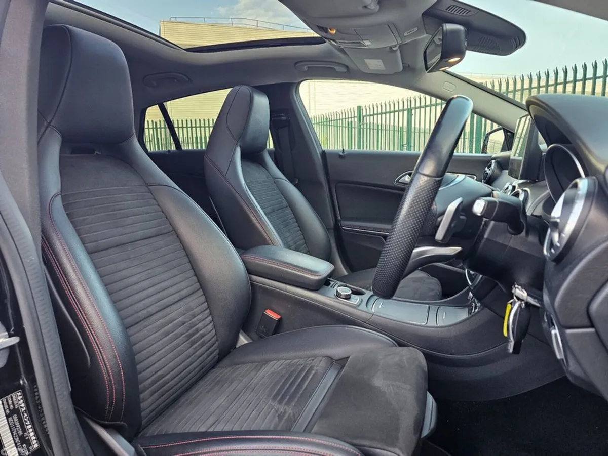 Mercedes-Benz CLA Estate, Petrol, 2019, Black