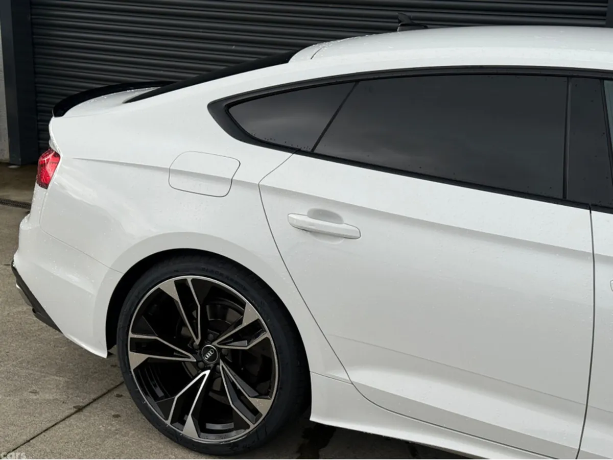 Audi A5 Hatchback, Diesel, 2020, White