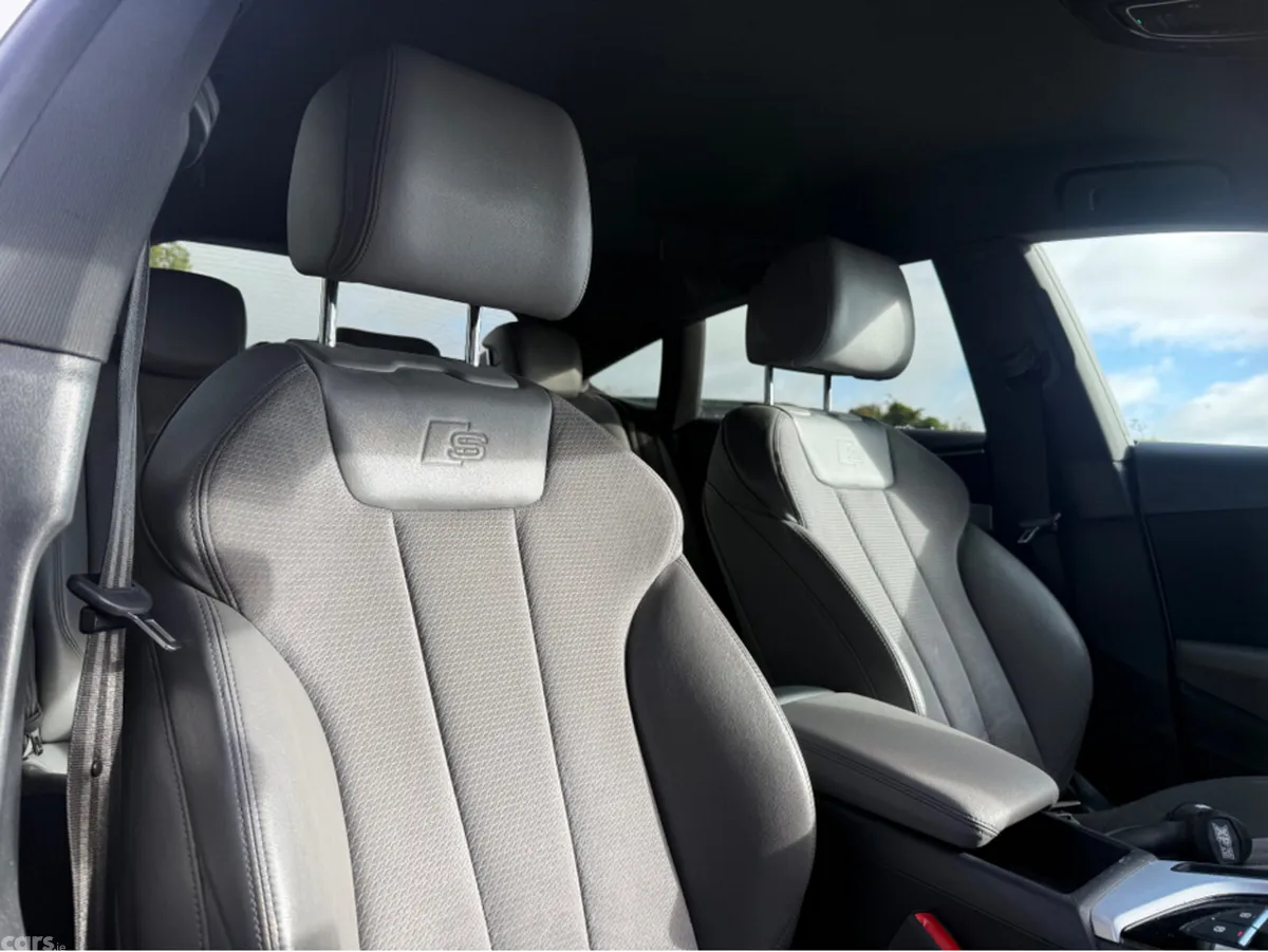 Audi A5 Hatchback, Diesel, 2020, White