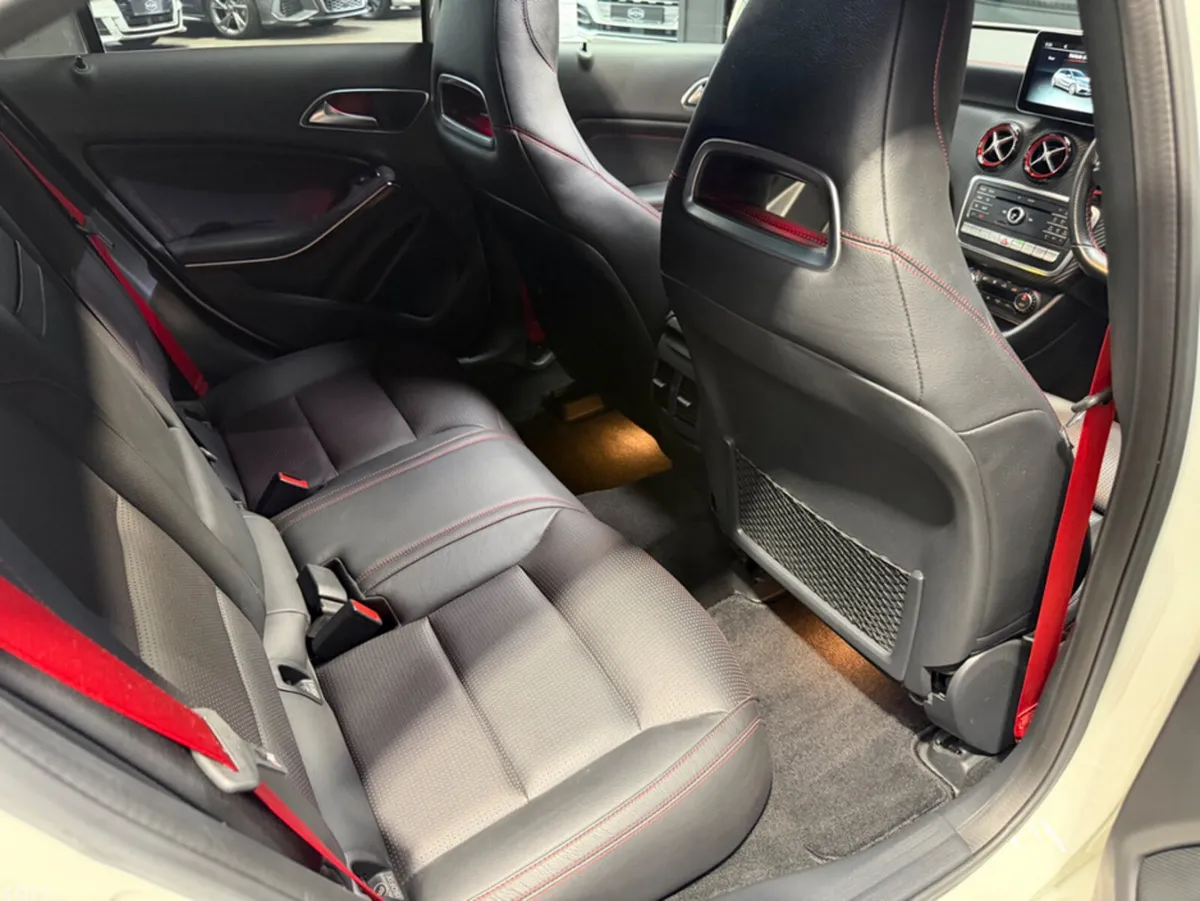 Mercedes-Benz A-Class Hatchback, Petrol, 2016, White