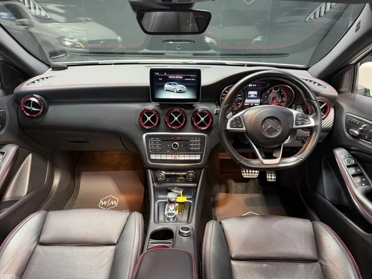 Mercedes-Benz A-Class Hatchback, Petrol, 2016, White