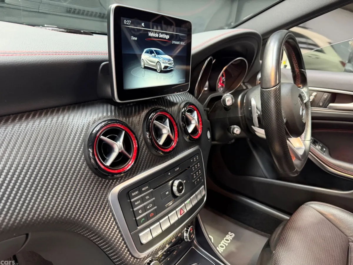 Mercedes-Benz A-Class Hatchback, Petrol, 2016, White