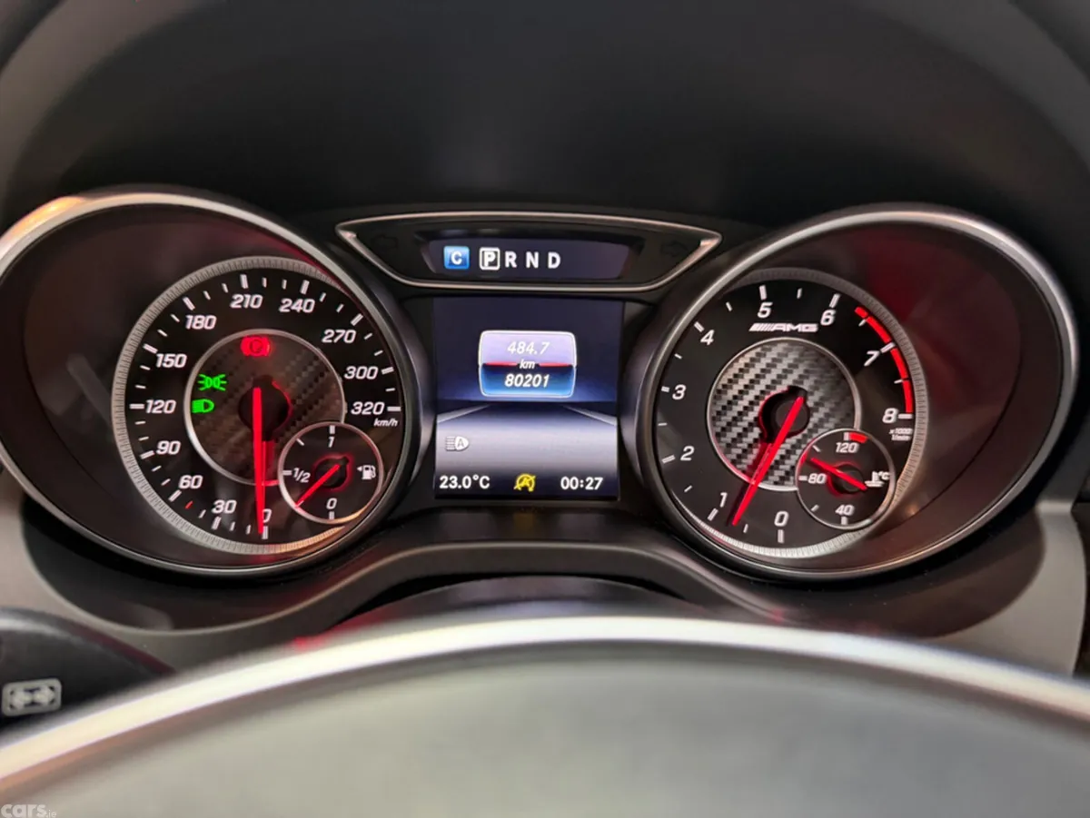 Mercedes-Benz A-Class Hatchback, Petrol, 2016, White