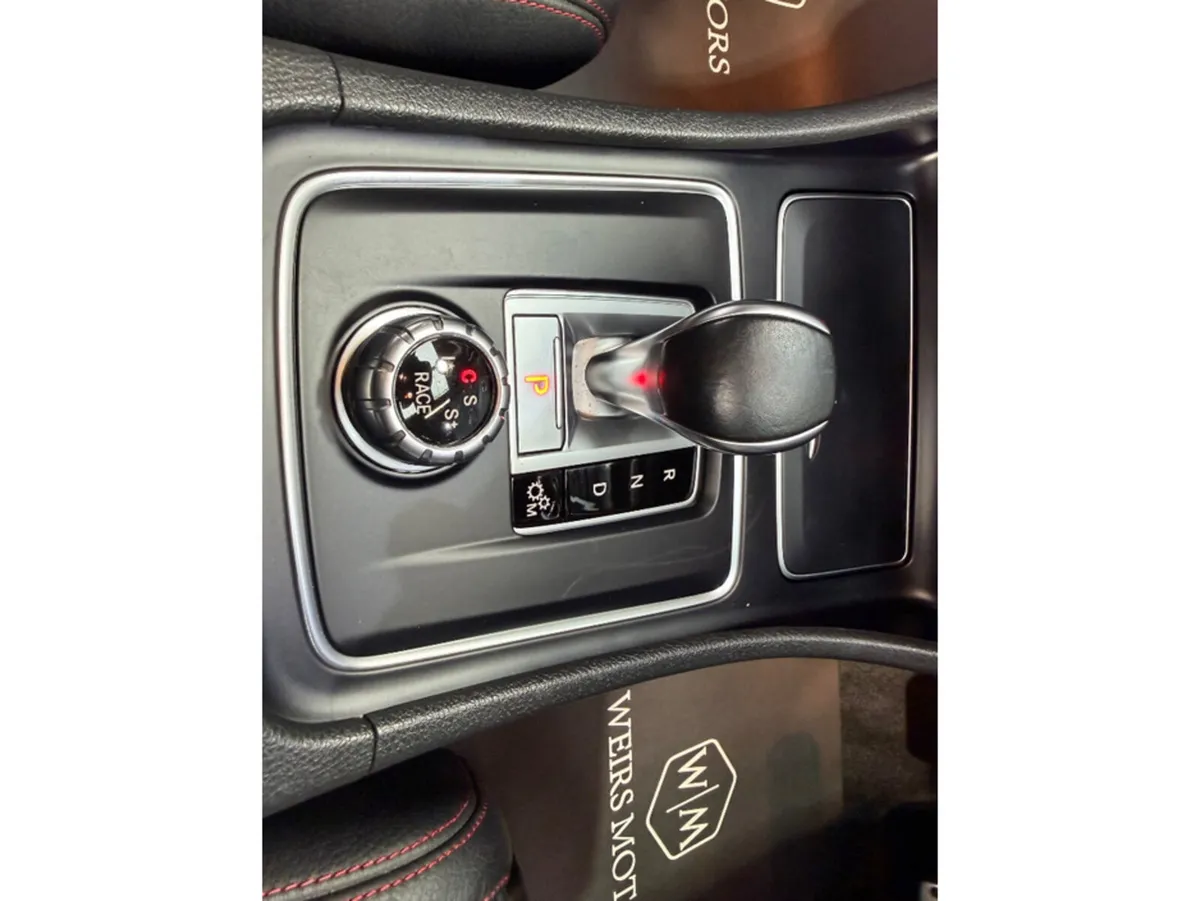 Mercedes-Benz A-Class Hatchback, Petrol, 2016, White