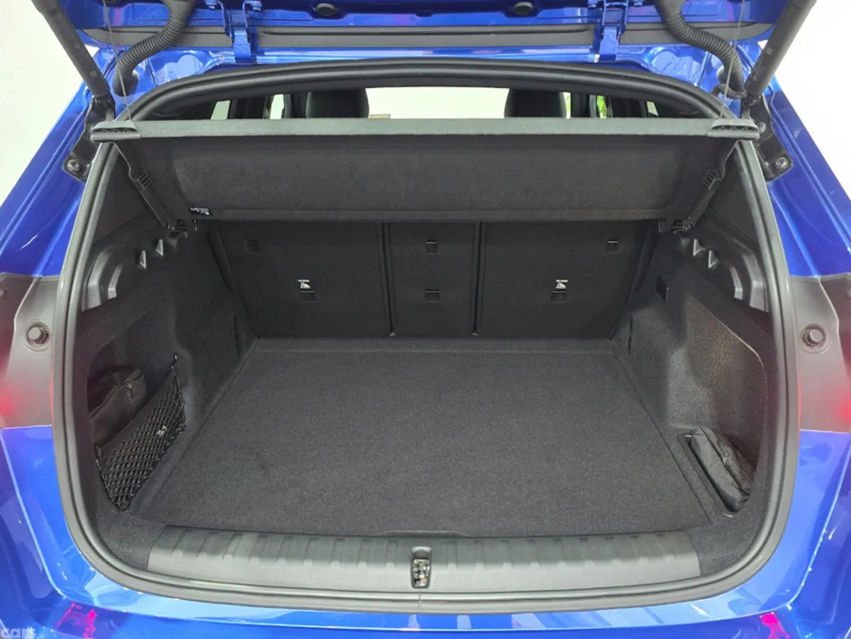 BMW iX1 SUV, Electric, 2023, Blue