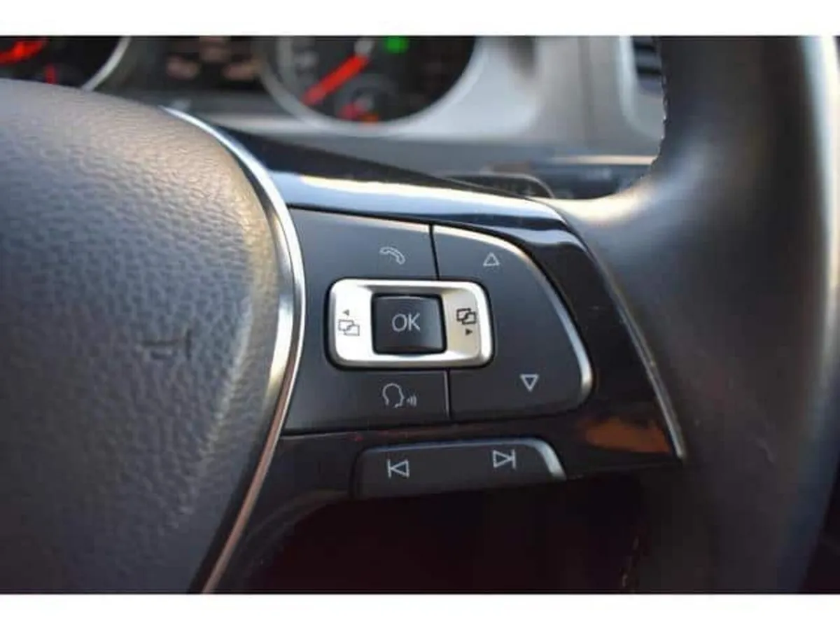 Volkswagen Golf Hatchback, Petrol, 2013, Black