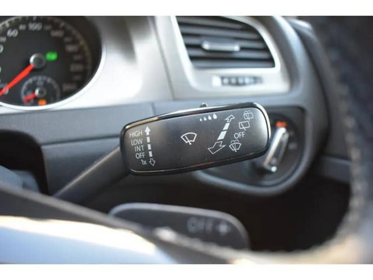 Volkswagen Golf Hatchback, Petrol, 2013, Black